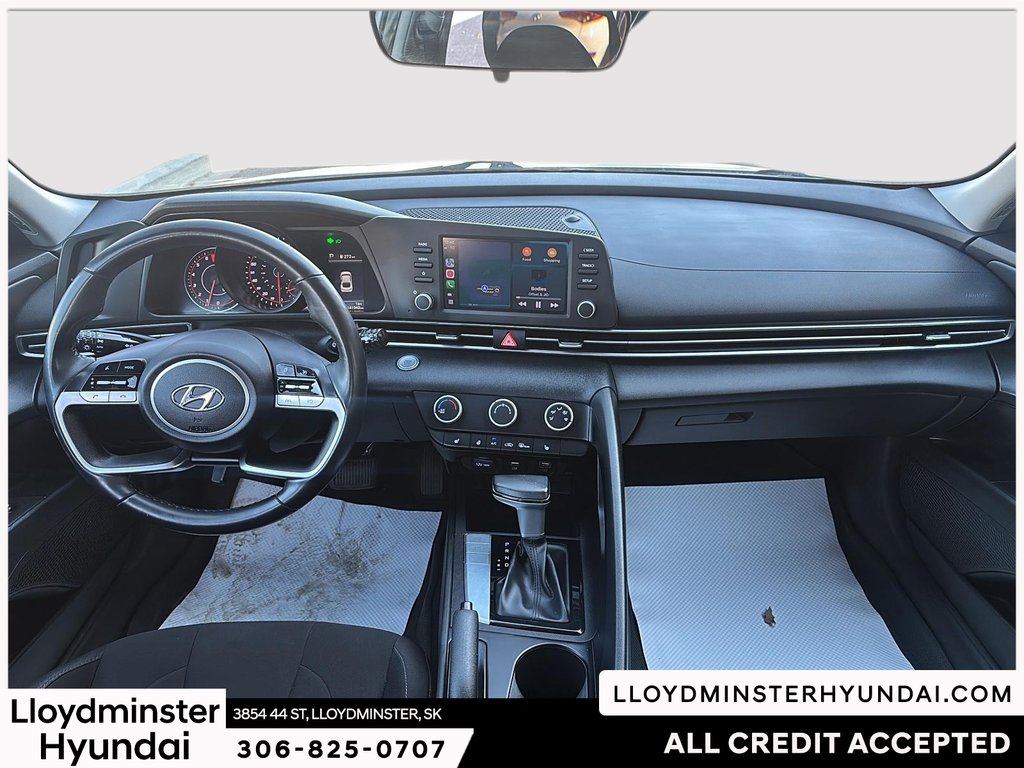2021 Hyundai Elantra Essential in Lloydminster, Saskatchewan - 13 - w1024h768px