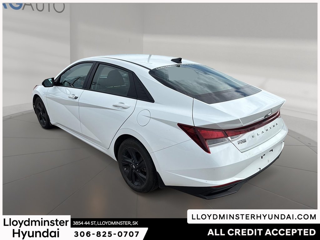 2021 Hyundai Elantra Essential in Lloydminster, Saskatchewan - 7 - w1024h768px