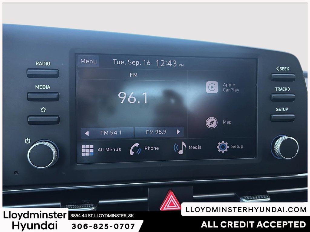 2021 Hyundai Elantra Essential in Lloydminster, Saskatchewan - 24 - w1024h768px