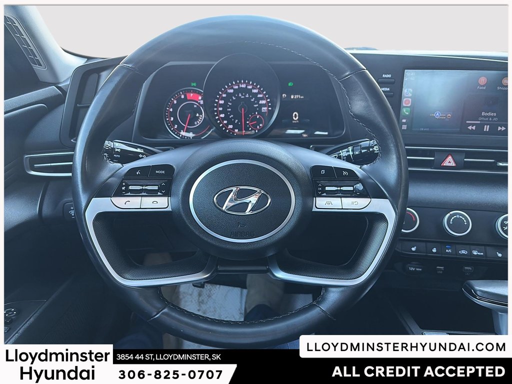 2021 Hyundai Elantra Essential in Lloydminster, Saskatchewan - 15 - w1024h768px