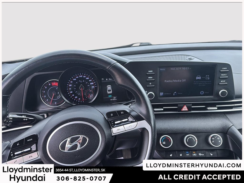 2021 Hyundai Elantra Essential in Lloydminster, Saskatchewan - 16 - w1024h768px