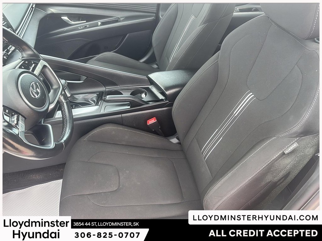 2021 Hyundai Elantra Preferred in Lloydminster, Saskatchewan - 11 - w1024h768px