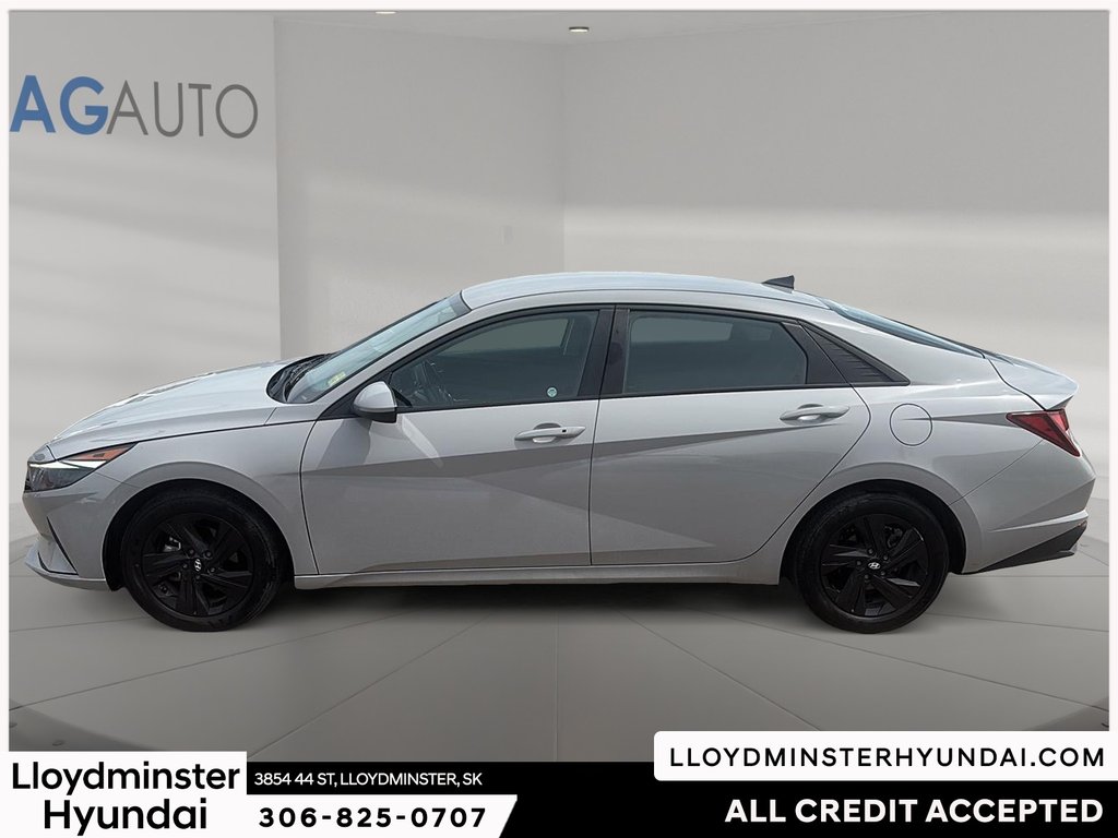 2021 Hyundai Elantra Preferred in Lloydminster, Saskatchewan - 8 - w1024h768px