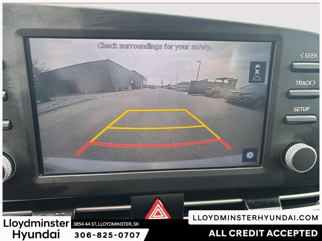 2021 Hyundai Elantra Preferred in Lloydminster, Saskatchewan - 19 - w1024h768px