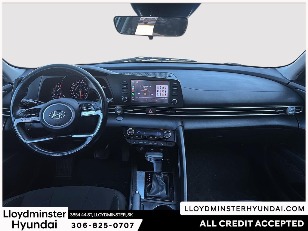 2021 Hyundai Elantra Preferred in Lloydminster, Saskatchewan - 14 - w1024h768px