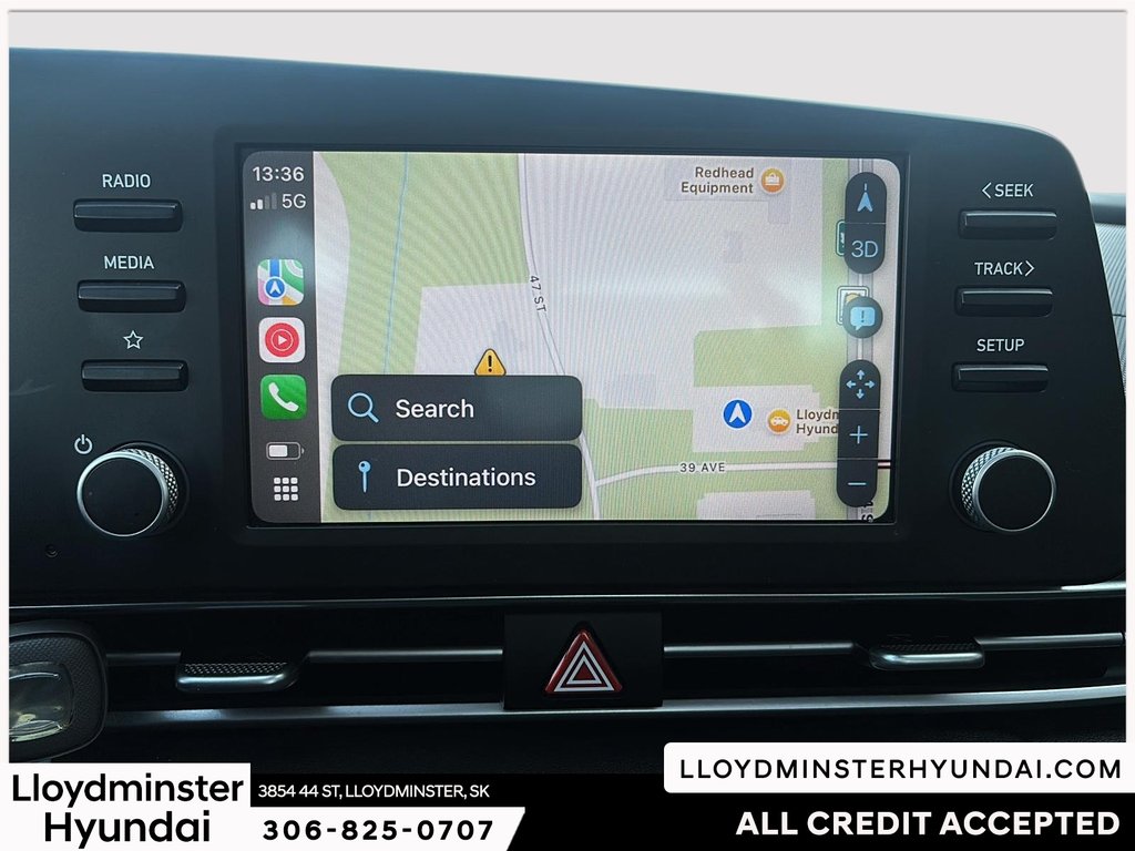 2021 Hyundai Elantra Preferred in Lloydminster, Saskatchewan - 26 - w1024h768px