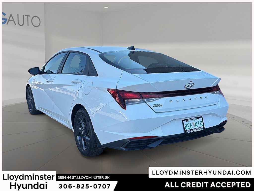 2021 Hyundai Elantra Preferred in Lloydminster, Saskatchewan - 7 - w1024h768px