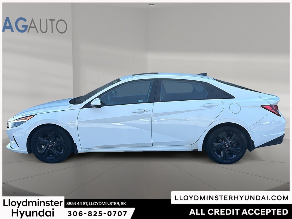 2021 Hyundai Elantra Preferred in Lloydminster, Saskatchewan - 8 - w1024h768px