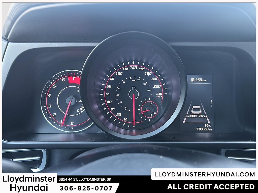 2021 Hyundai Elantra Preferred in Lloydminster, Saskatchewan - 18 - w1024h768px