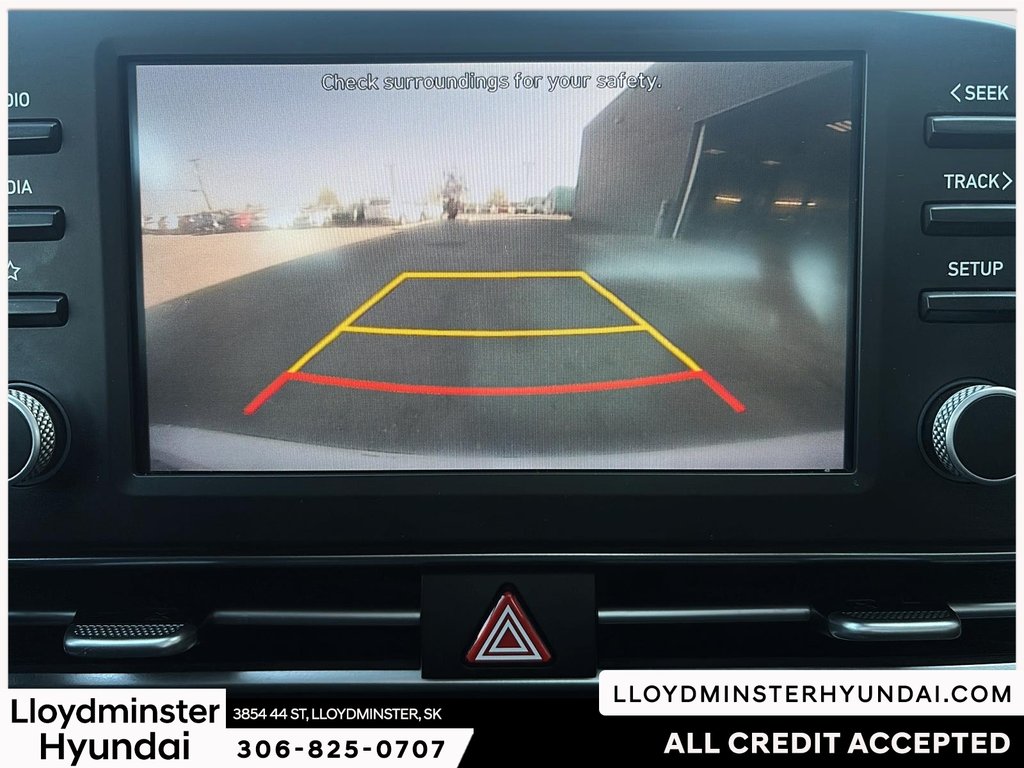 2021 Hyundai Elantra Preferred in Lloydminster, Saskatchewan - 25 - w1024h768px