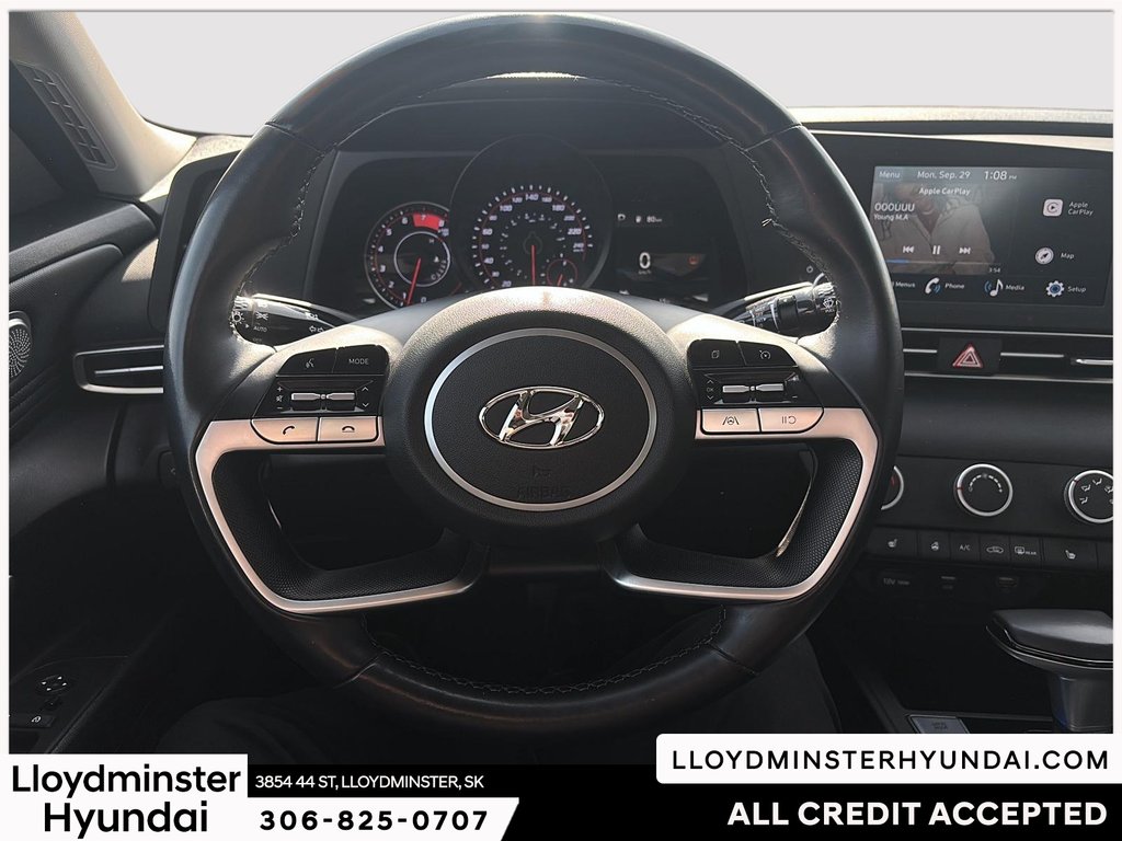 2021 Hyundai Elantra Preferred in Lloydminster, Saskatchewan - 14 - w1024h768px