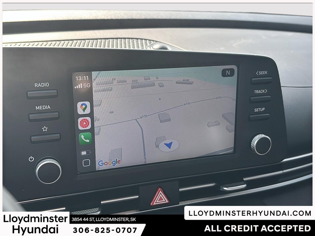 2021 Hyundai Elantra Preferred in Lloydminster, Saskatchewan - 23 - w1024h768px