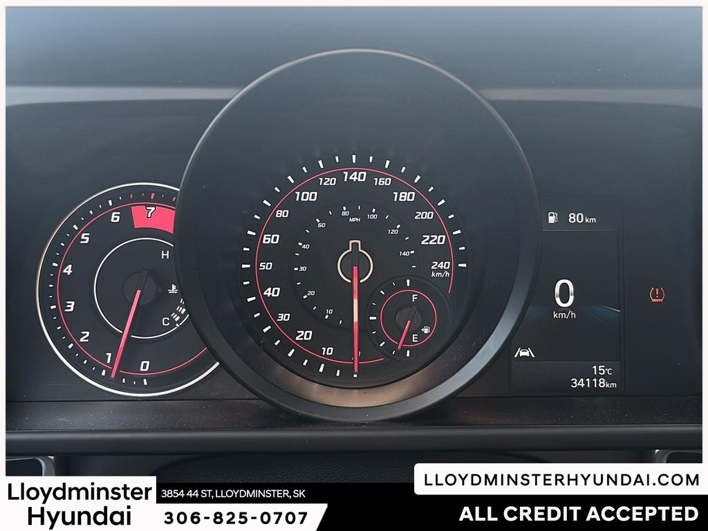 2021 Hyundai Elantra Preferred in Lloydminster, Saskatchewan - 16 - w1024h768px