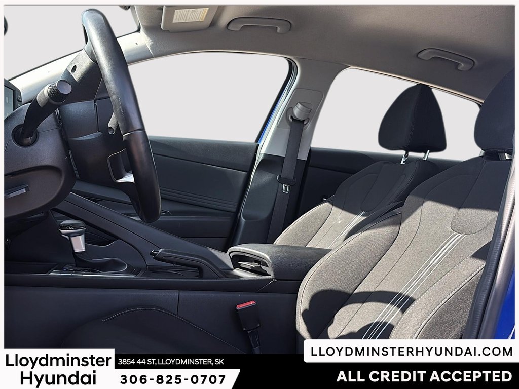 2021 Hyundai Elantra Preferred in Lloydminster, Saskatchewan - 11 - w1024h768px