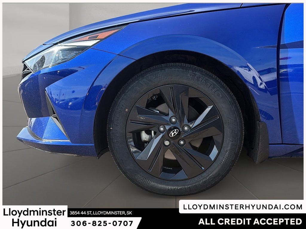 2021 Hyundai Elantra Preferred in Lloydminster, Saskatchewan - 10 - w1024h768px