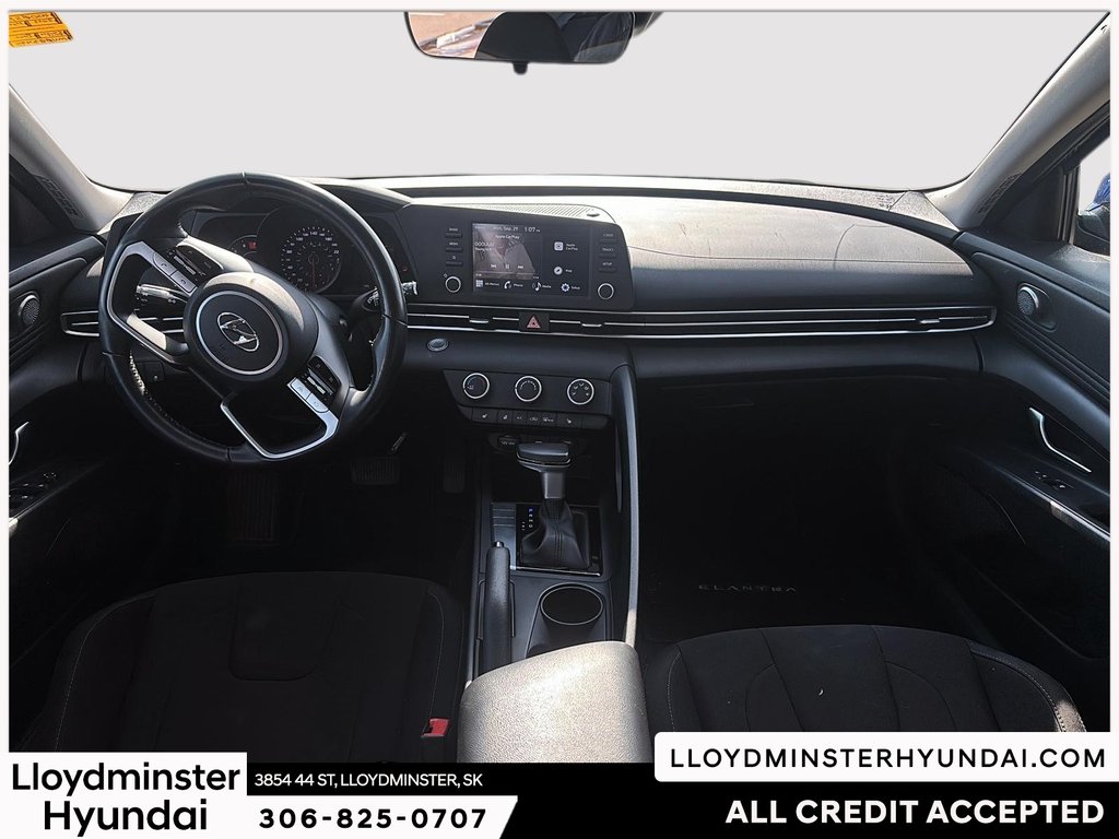 2021 Hyundai Elantra Preferred in Lloydminster, Saskatchewan - 12 - w1024h768px