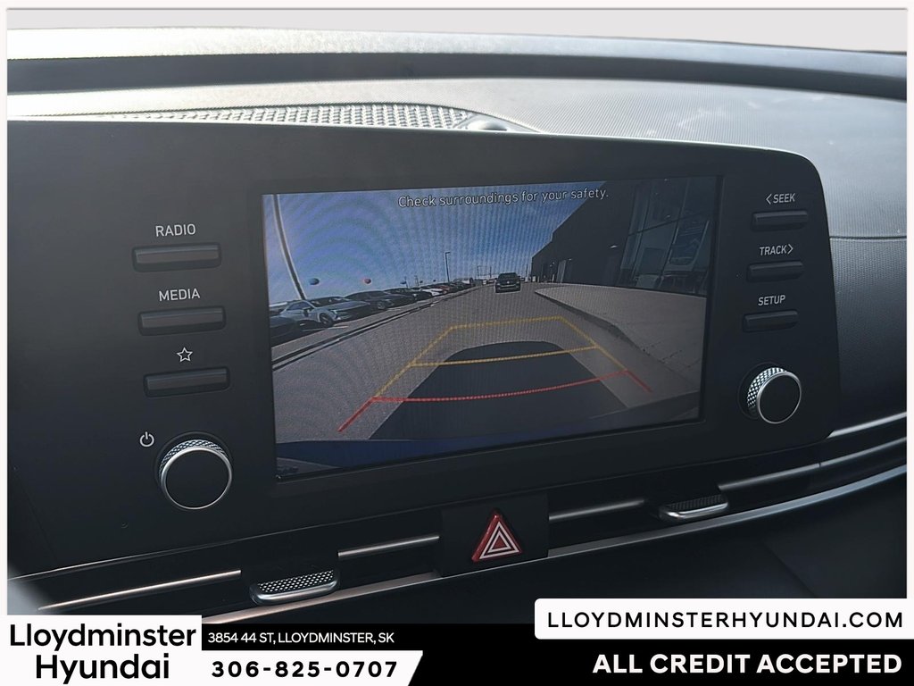 2021 Hyundai Elantra Preferred in Lloydminster, Saskatchewan - 22 - w1024h768px
