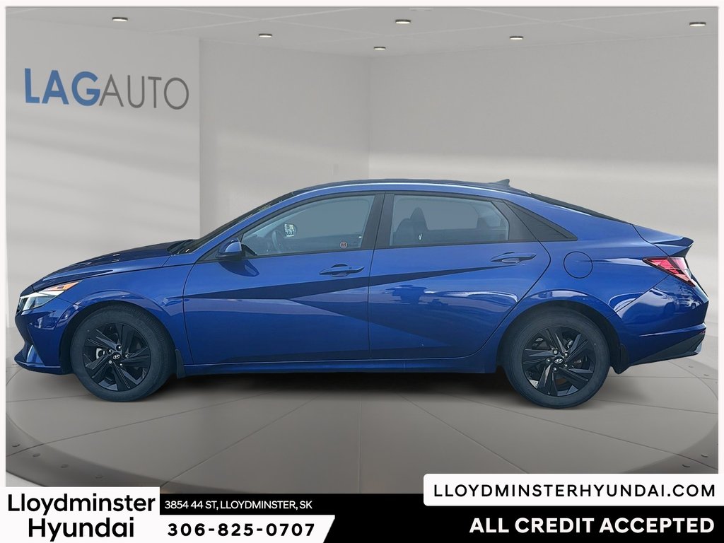 2021 Hyundai Elantra Preferred in Lloydminster, Saskatchewan - 8 - w1024h768px