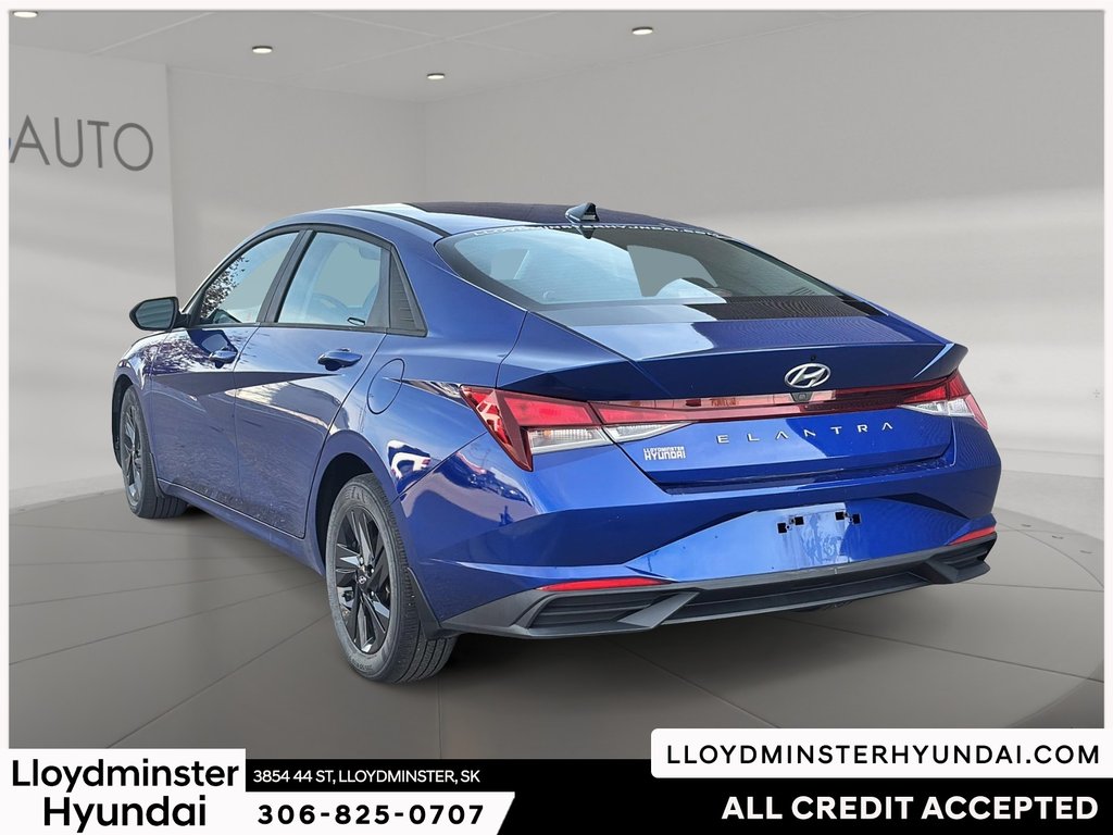 2021 Hyundai Elantra Preferred in Lloydminster, Saskatchewan - 7 - w1024h768px