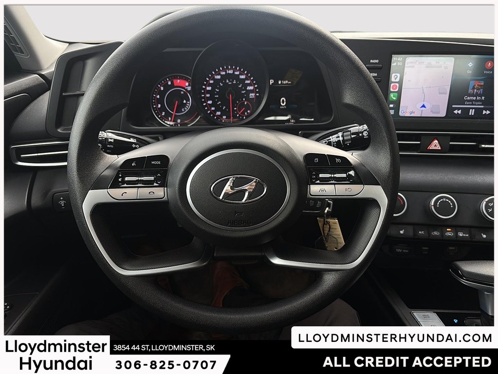 2021 Hyundai Elantra Essential in Lloydminster, Saskatchewan - 9 - w1024h768px