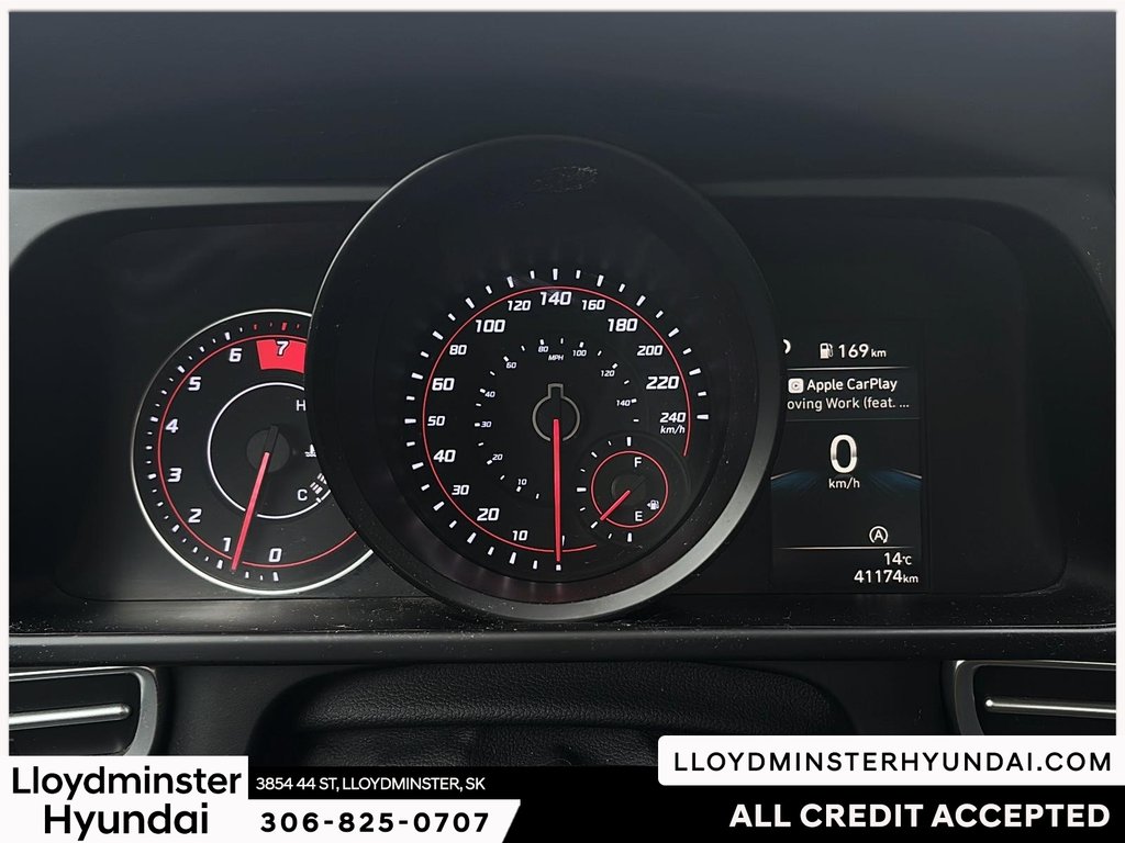 2021 Hyundai Elantra Essential in Lloydminster, Saskatchewan - 11 - w1024h768px