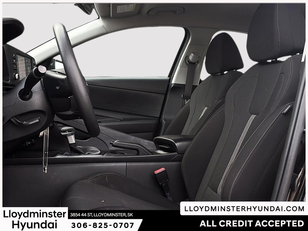 2021 Hyundai Elantra Essential in Lloydminster, Saskatchewan - 6 - w1024h768px