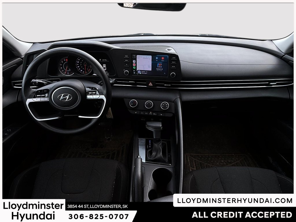 2021 Hyundai Elantra Essential in Lloydminster, Saskatchewan - 7 - w1024h768px