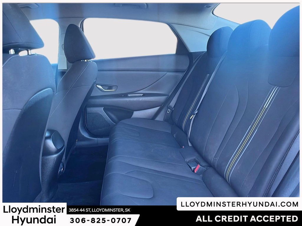 2021 Hyundai Elantra Preferred in Lloydminster, Saskatchewan - 12 - w1024h768px