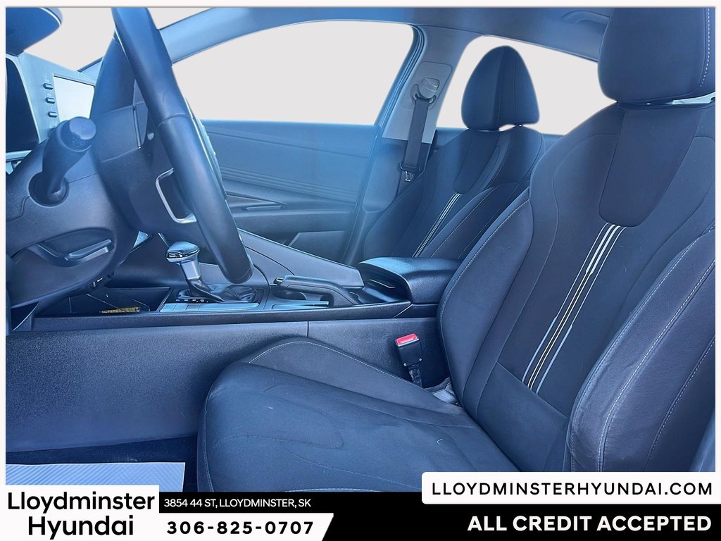 2021 Hyundai Elantra Preferred in Lloydminster, Saskatchewan - 11 - w1024h768px