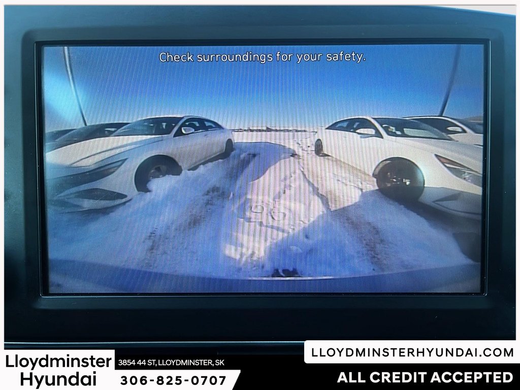 2021 Hyundai Elantra Preferred in Lloydminster, Saskatchewan - 21 - w1024h768px