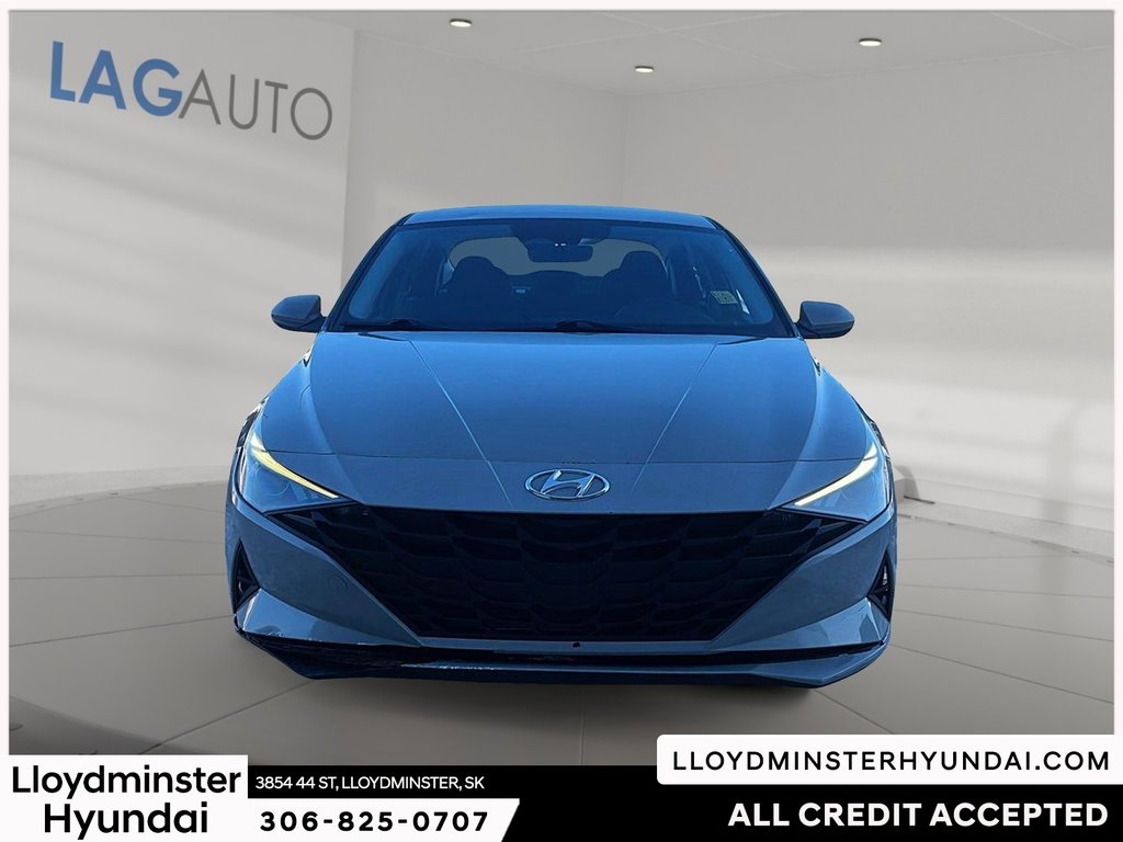 2021 Hyundai Elantra Preferred in Lloydminster, Saskatchewan - 2 - w1024h768px