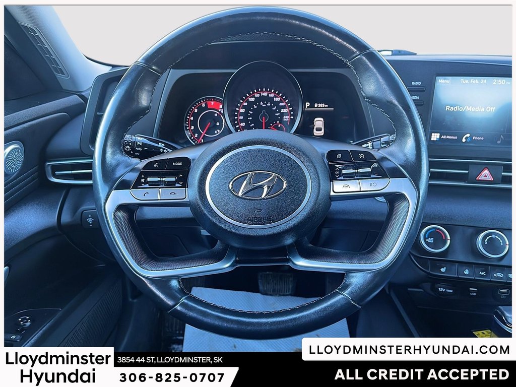 2021 Hyundai Elantra Preferred in Lloydminster, Saskatchewan - 15 - w1024h768px