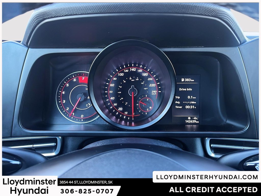 2021 Hyundai Elantra Preferred in Lloydminster, Saskatchewan - 17 - w1024h768px
