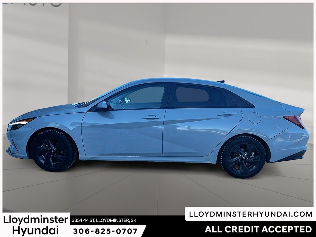 2021 Hyundai Elantra Preferred in Lloydminster, Saskatchewan - 8 - w1024h768px