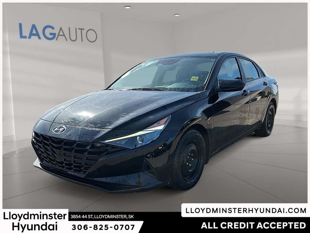 2021 Hyundai Elantra Essential in Lloydminster, Saskatchewan - 1 - w1024h768px