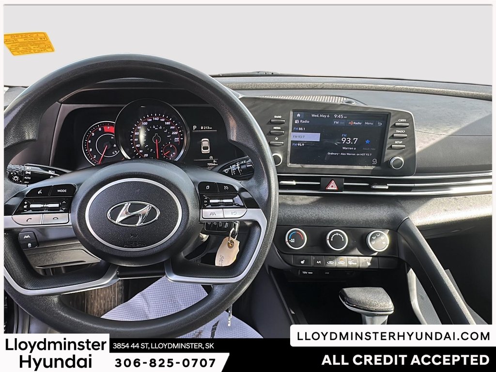 2021 Hyundai Elantra Essential in Lloydminster, Saskatchewan - 16 - w1024h768px