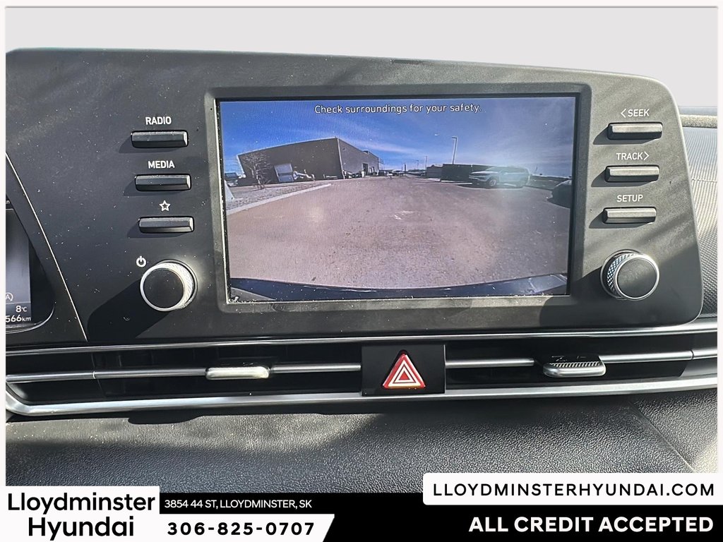 2021 Hyundai Elantra Essential in Lloydminster, Saskatchewan - 19 - w1024h768px