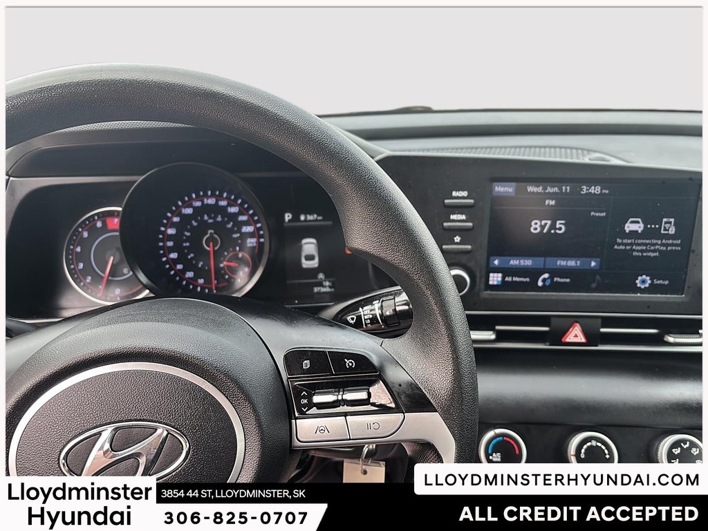 2022 Hyundai Elantra Essential in Lloydminster, Saskatchewan - 16 - w1024h768px