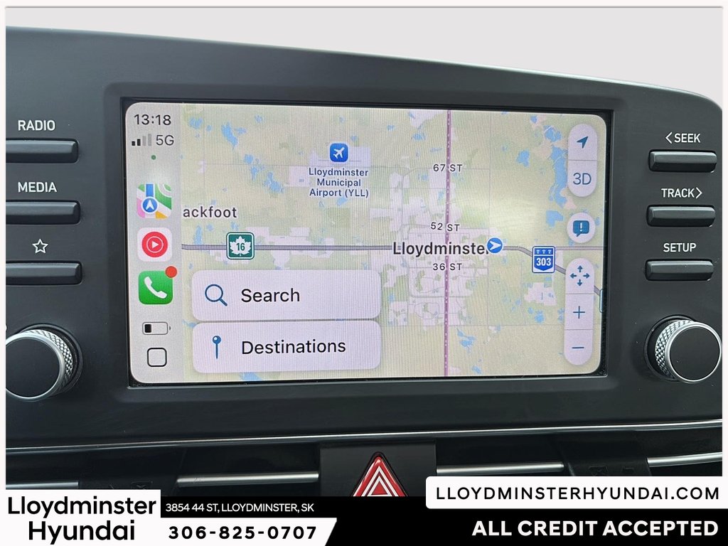 2022 Hyundai Elantra Preferred in Lloydminster, Saskatchewan - 23 - w1024h768px