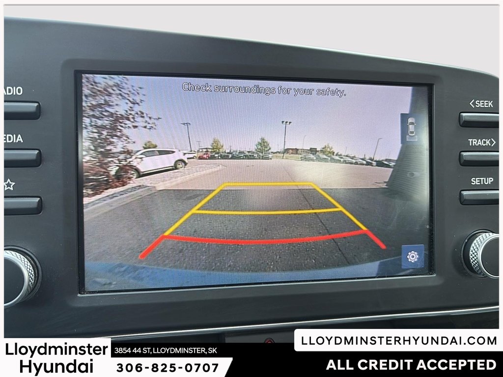 2022 Hyundai Elantra Preferred in Lloydminster, Saskatchewan - 22 - w1024h768px