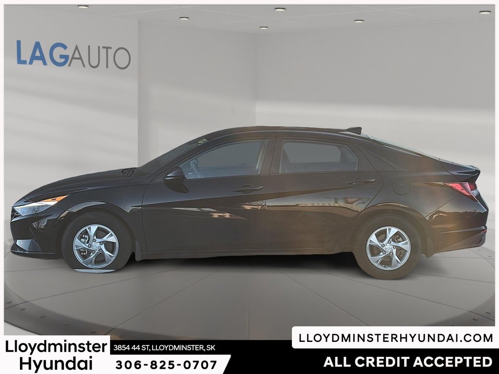 2022 Hyundai Elantra Essential in Lloydminster, Saskatchewan - 8 - w1024h768px