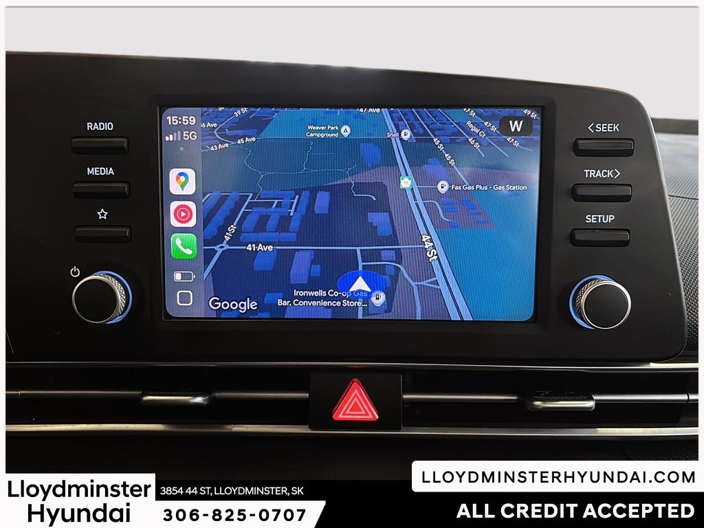 2022 Hyundai Elantra Essential in Lloydminster, Saskatchewan - 22 - w1024h768px