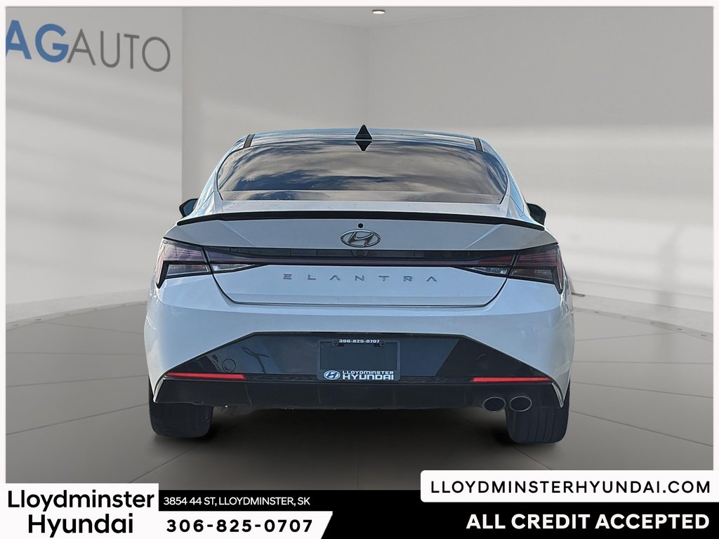 2022 Hyundai Elantra N Line in Lloydminster, Saskatchewan - 6 - w1024h768px