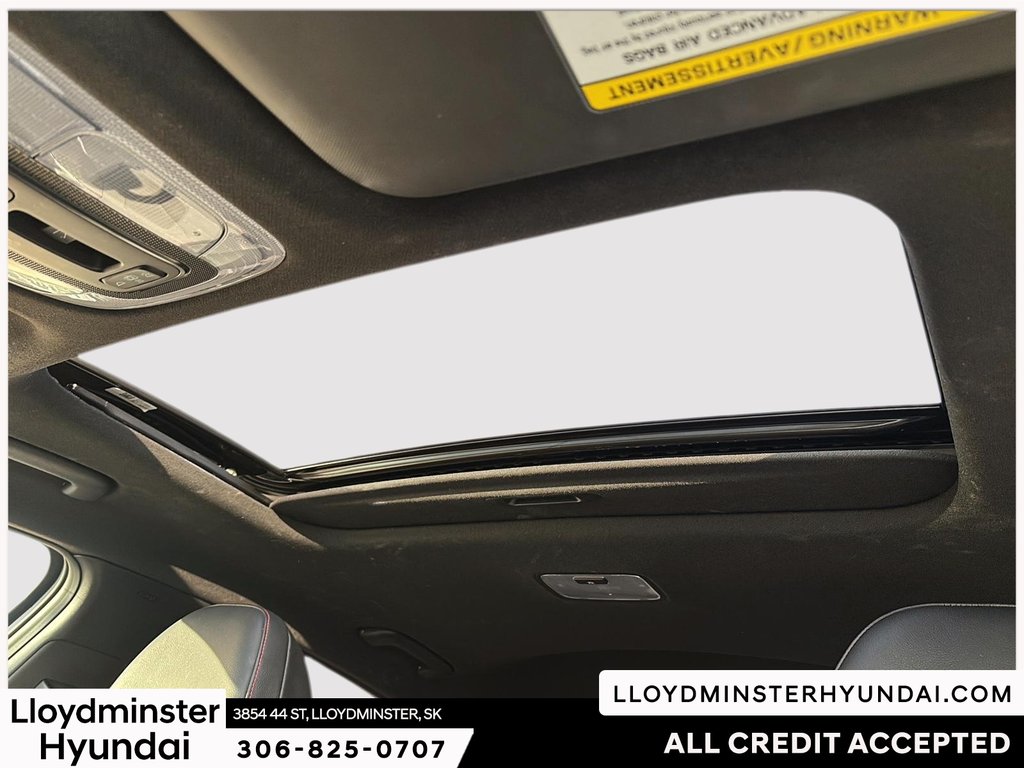 2022 Hyundai Elantra N Line in Lloydminster, Saskatchewan - 21 - w1024h768px