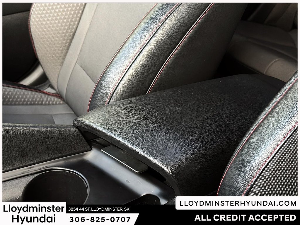 2022 Hyundai Elantra N Line in Lloydminster, Saskatchewan - 24 - w1024h768px