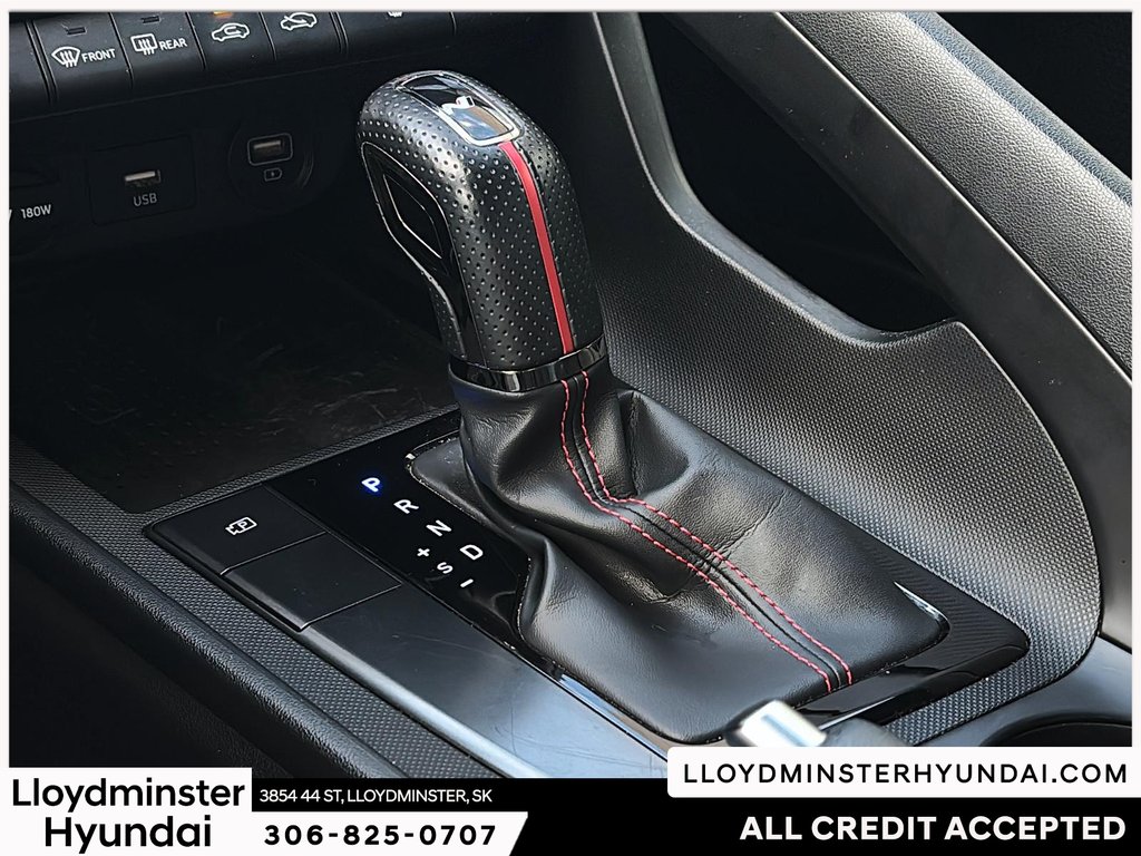 2022 Hyundai Elantra N Line in Lloydminster, Saskatchewan - 16 - w1024h768px