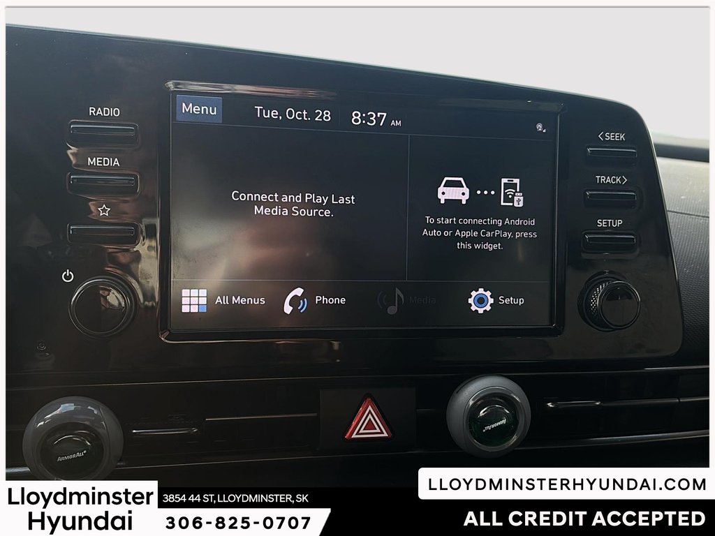 2022 Hyundai Elantra N Line in Lloydminster, Saskatchewan - 23 - w1024h768px