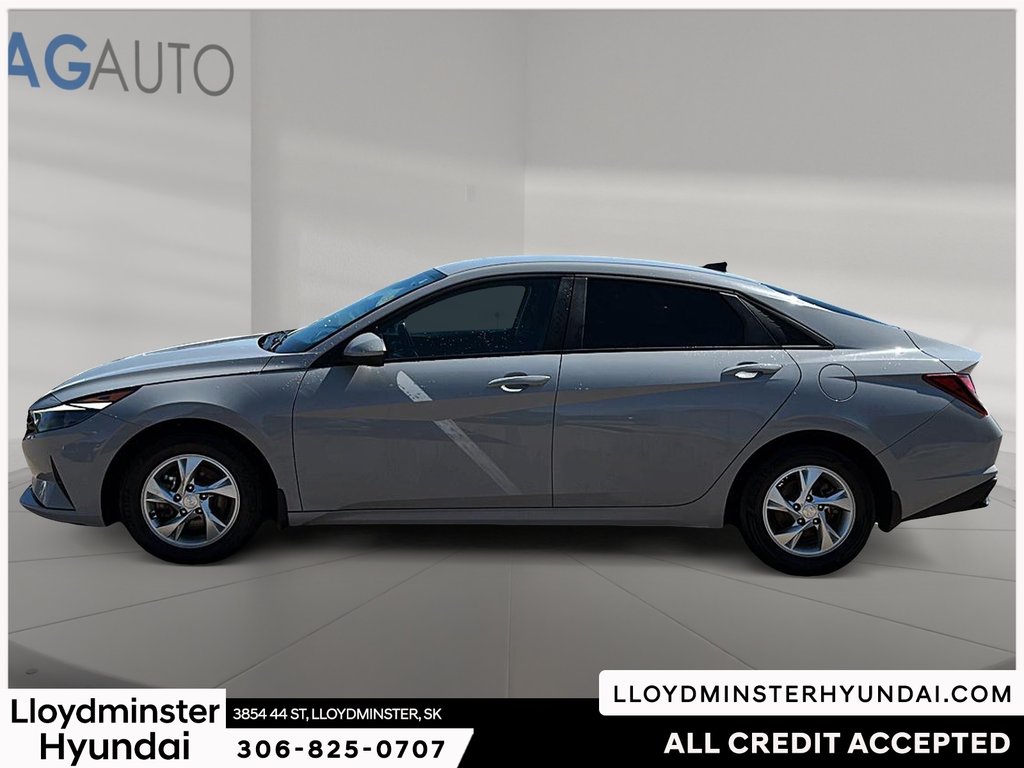 2022 Hyundai Elantra Essential in Lloydminster, Saskatchewan - 8 - w1024h768px