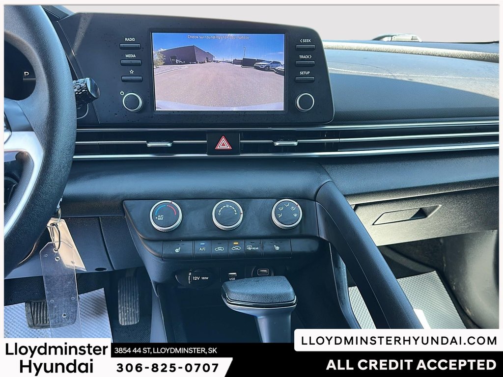 2022 Hyundai Elantra Essential in Lloydminster, Saskatchewan - 20 - w1024h768px