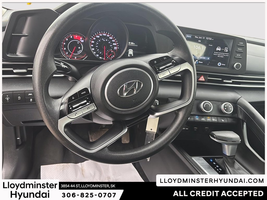 2023 Hyundai Elantra Essential in Lloydminster, Saskatchewan - 14 - w1024h768px